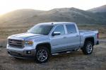 GMC Sierra SLT Crew Cab 2014 года